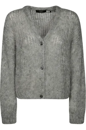 Max Mara Cardigan mit Knopfleiste
