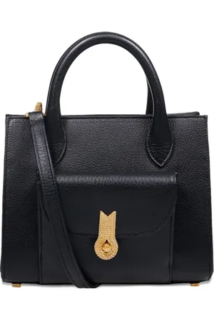AMATO DANIELE Leather tote bag
