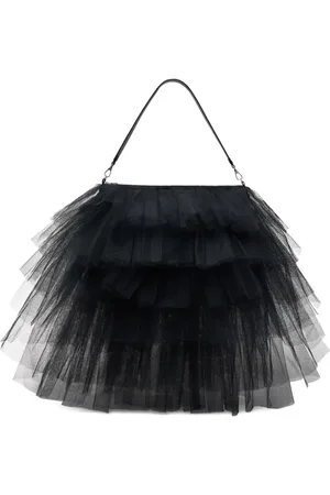 Simone Rocha Frilly Schultertasche mit Tutu