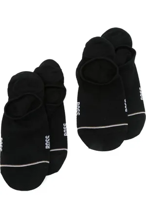 HUGO BOSS 2er-Set Socken mit Logo-Intarsie