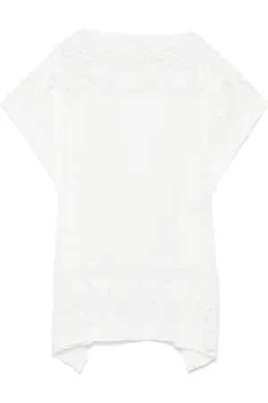 ERMANNO SCERVINO Silk dress