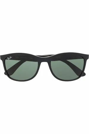 Ray-Ban Sonnenbrille mit eckigem Gestell