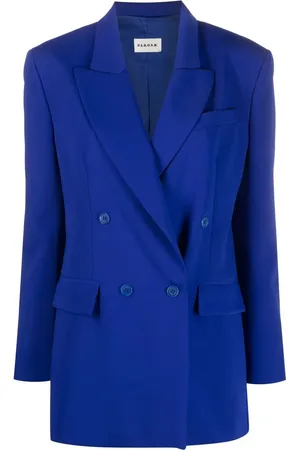 P.A.R.O.S.H. Doppelreihiger Blazer