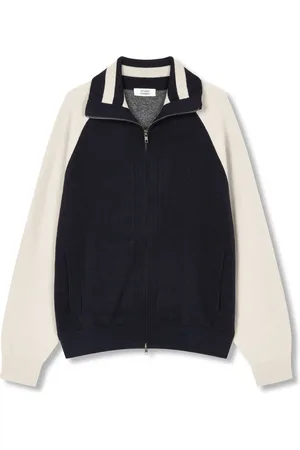 Studio Tomboy Cardigan mit Reißverschluss