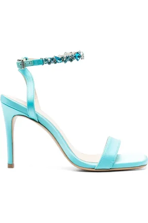 P.A.R.O.S.H. Vashoe Sandalen mit Strass