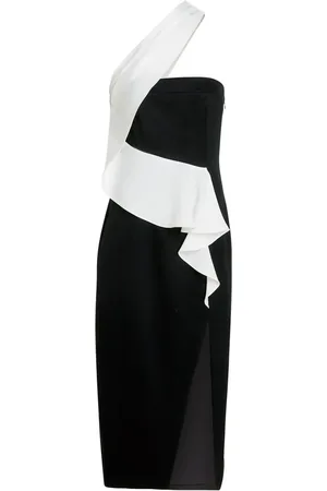 Karl Lagerfeld Asymmetrisches Kleid