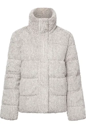 Unreal Fur Gesteppte Jacke