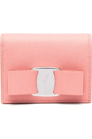 Salvatore Ferragamo Portemonnaie mit Schleife