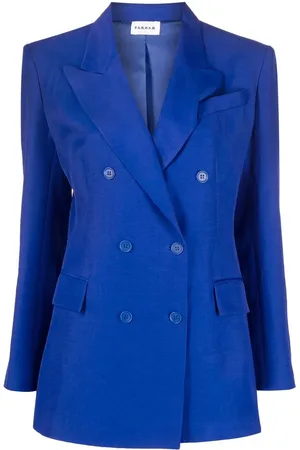 P.A.R.O.S.H. Doppelreihiger Blazer