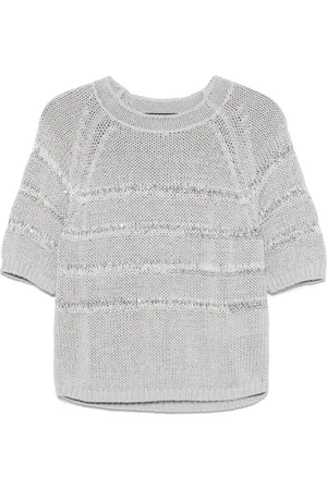 Luisa Cerano Gestreifter Pullover