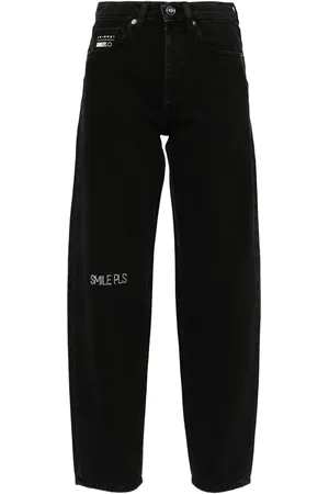JOSHUA SANDERS Klassische Tapered-Jeans