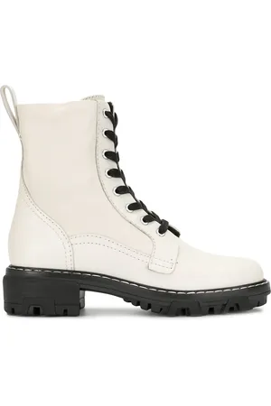 RAG&BONE Leather lace up boots