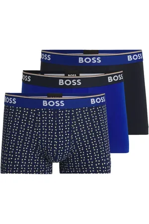 HUGO BOSS Slips mit Print (3er-Set)