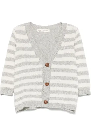 Zhoe & Tobiah Gestreifter Cardigan