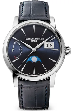 Frederique Constant Manufacture Classic Power Reserve Big Date 40mm