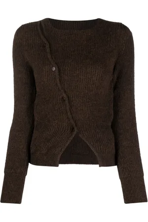 Jacquemus Le Maille Pau Cardigan