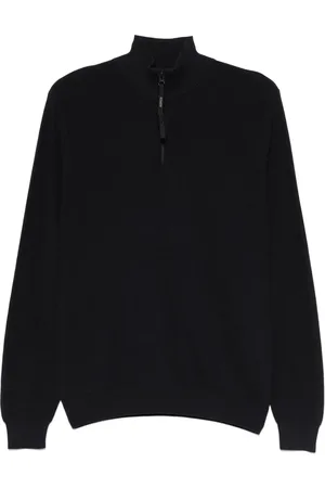 Aspesi Pullover mit Stehkragen