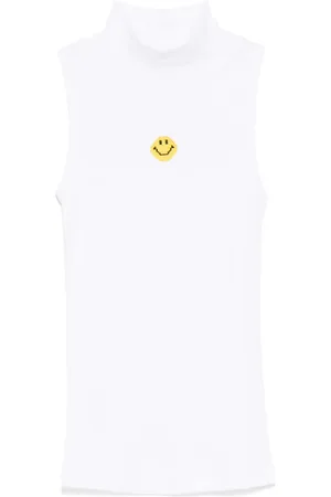 JOSHUA SANDERS Pixel Mock Neck Pullunder