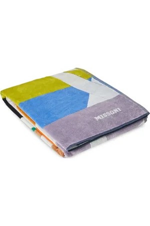 Missoni Acapulco geometric beach towel