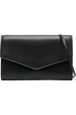 The Row Clutch in Kuvertform
