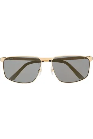 Cartier Santos de Cartier Sonnenbrille