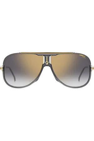 Carrera Sonnenbrille mit Shield-Gestell