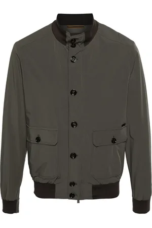 MOORER Carlos-KN Bomberjacke