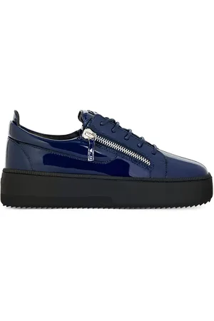 Giuseppe Zanotti Sneakers mit Reißverschlüssen