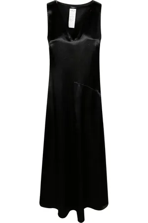 Max Mara Kleid mit V-Ausschnitt