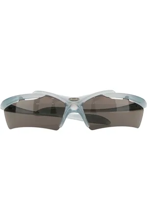 Balenciaga Turbo rectangle-frame sunglasses