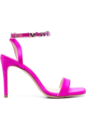 P.A.R.O.S.H. Vashoe Sandalen mit Strass
