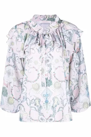 See by Chloé Bluse mit Print