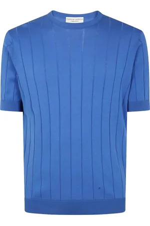FILIPPO DE LAURENTIIS Crew-neck T-shirt