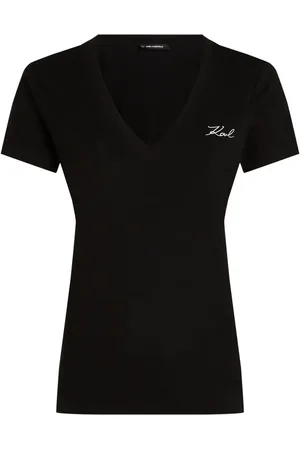 Karl Lagerfeld Signature T-Shirt