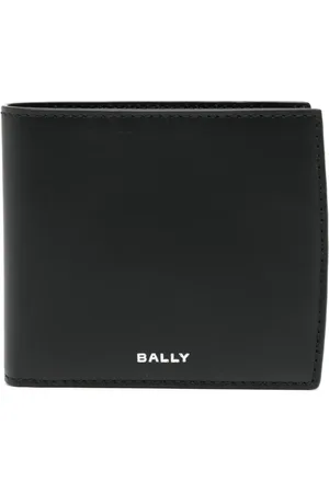Bally Portemonnaie mit Klappe