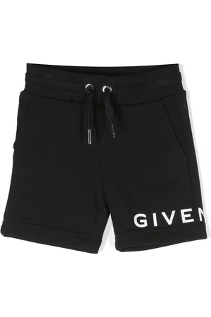 Givenchy Bermudas mit Logo-Print