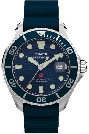 Timex Deepwater Meridian 200 44mm