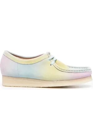 Clarks Loafer aus Wildleder