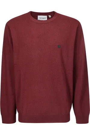 Carhartt Pullover mit Logo-Stickerei