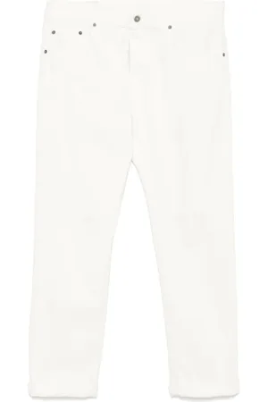 Dondup Logo-print jeans