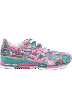 Comme des Garçons X Asics Gel-Lyte III 07 Sneakers
