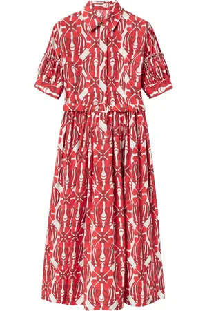 La DoubleJ Libertine midi dress