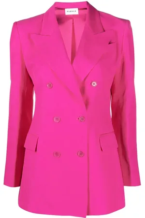 P.A.R.O.S.H. Doppelreihiger Blazer