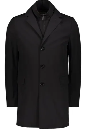 MOORER Techno-fabric coat