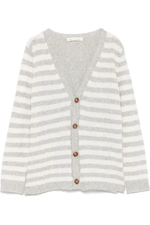 Zhoe & Tobiah Gestreifter Cardigan