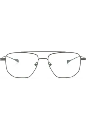 DITA EYEWEAR Pilotenbrille mit mattem Finish