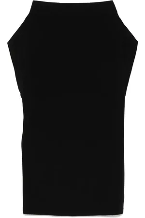 Norma Kamali Sleeveless mini dress