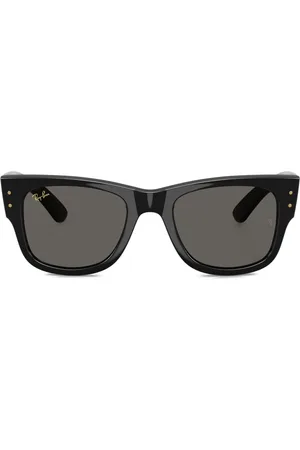 Ray-Ban RB0840S Mega Wayfarer Blacked Out Collection