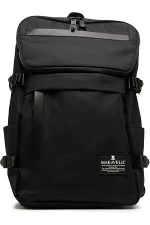 Makavelic Rucksack mit aufgesetzten Taschen