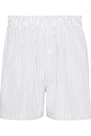 Maison Margiela Gestreifte Shorts